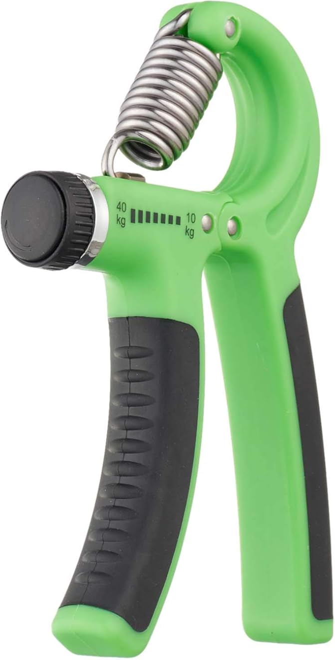 Agfa Metal and Plastic Resistance Hand Grip - Multi Color