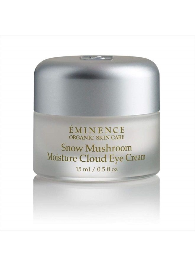 eminence organic Snow Mushroom Moisture Cloud Eye Cream