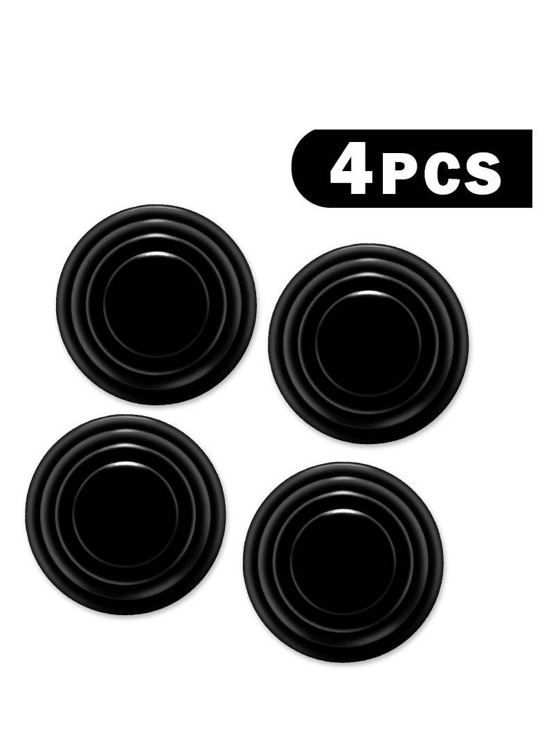 Car Door Protection 4Pieces Bumper anti-shock and scratches for all Cars Protect Your Vehicle from Collisions & Bumps! - Image 5