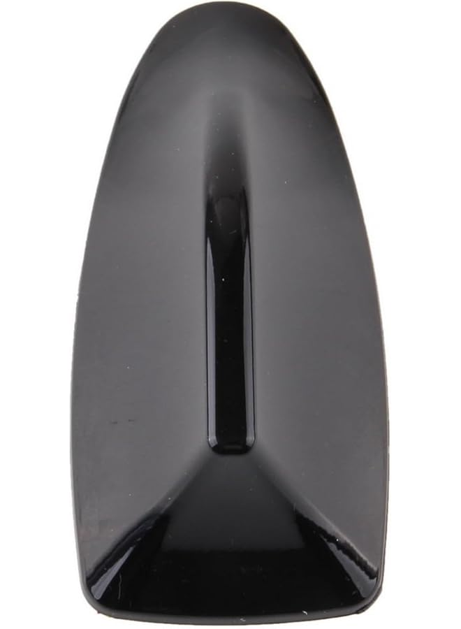 Generic Multi-Color Shark Fin Antenna For Cars - Durable, Weatherproof, And Easy Installation For Enhanced Reception (Black)  - Image 5