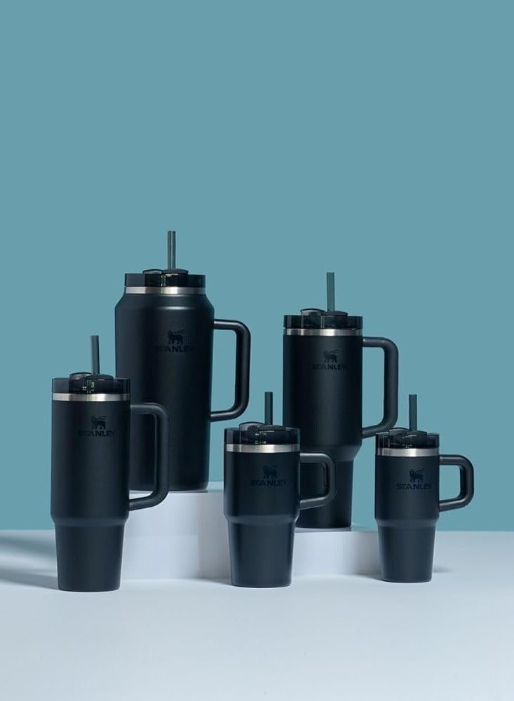 Stanley Quencher H2.0 Tumbler  40 oz   Flowstate 3-Position Lid Cup Holder Compatible for Travel   Insulated Stainless Steel Cup  Stainless Steel Vacuum Insulated Tumbler  for Water, Iced Tea or Coffee, Smoothie and More - Image 5