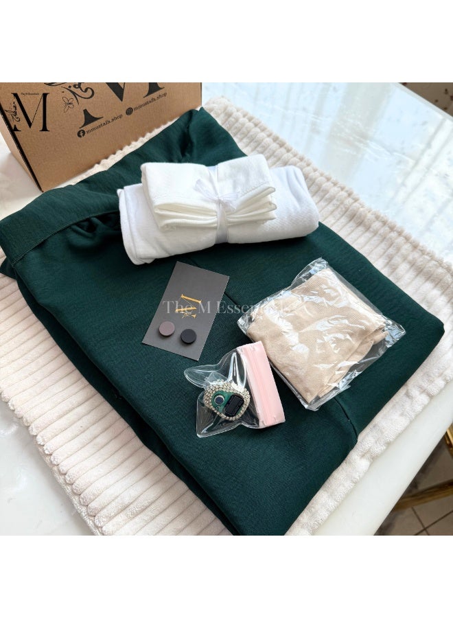 أساسيات تصميم الأزياء والملابس علبة هدية لباس الصلاة - Image 2