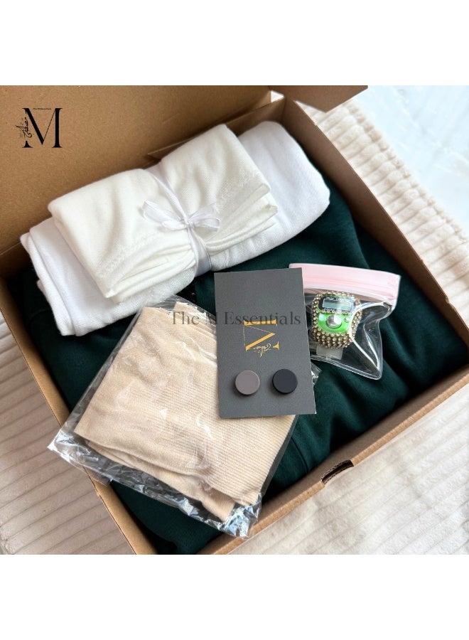 أساسيات تصميم الأزياء والملابس علبة هدية لباس الصلاة - Image 1