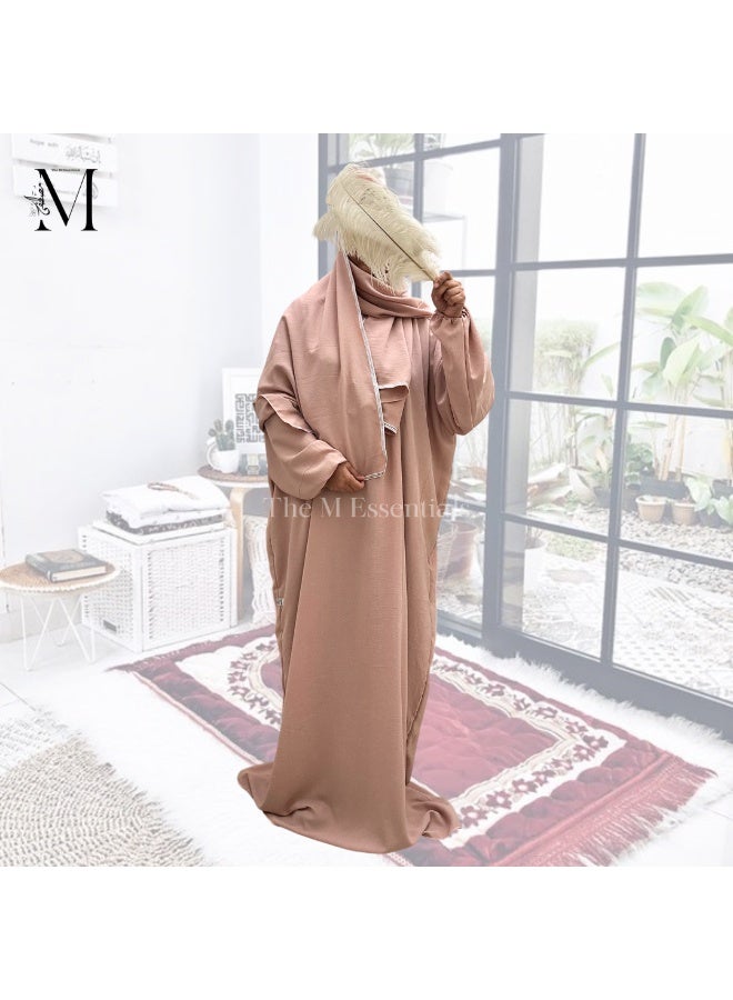 أساسيات تصميم الأزياء والملابس علبة هدية لباس الصلاة - Image 3