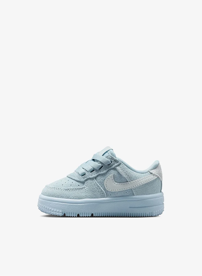 نايكي حذاء أطفال فورت  لو إيزيون إل في  بشريط لاصق