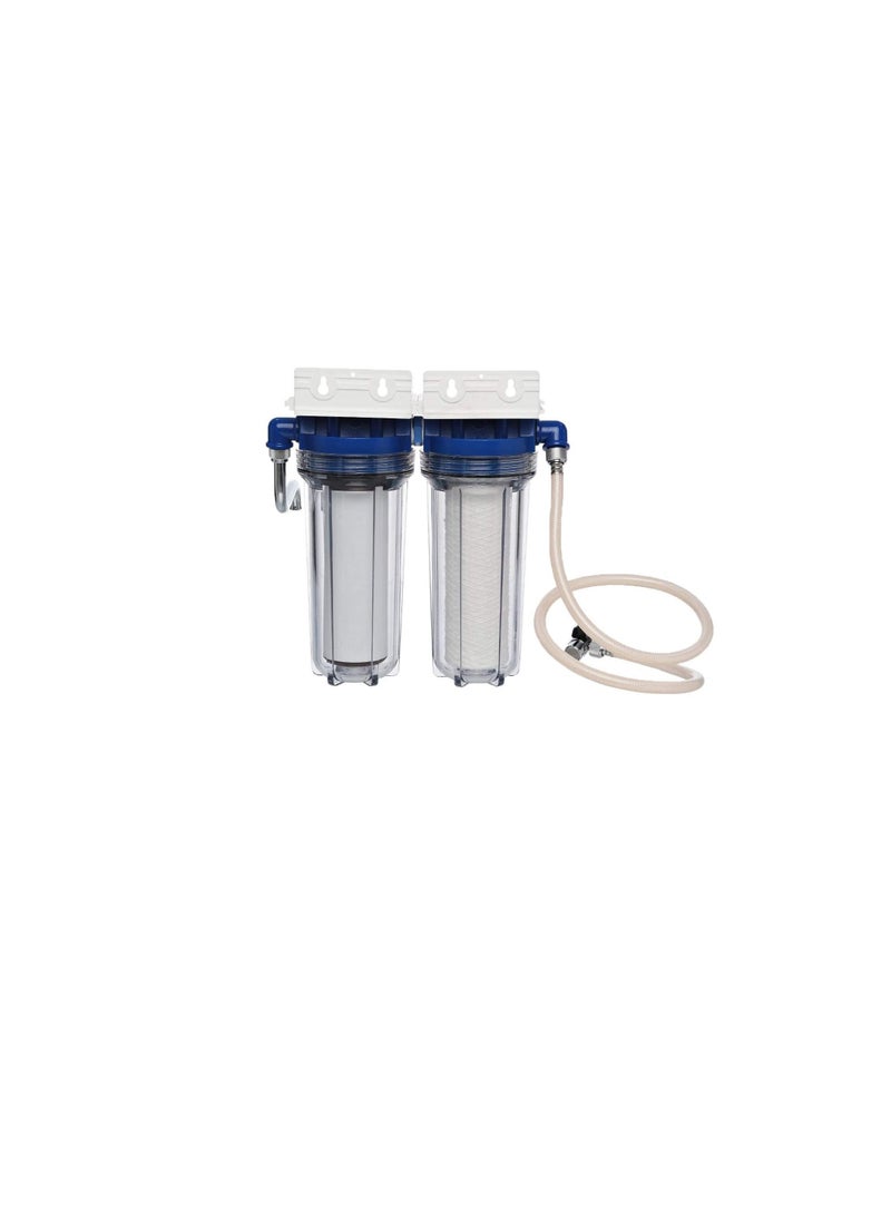 NATIONAL GREEN National Green Dual Water Purification System, Clear NDWPS-10R-SAN-WM-CH  - Image 3