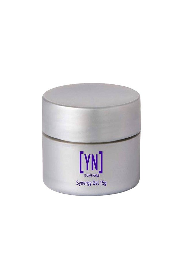 Young Nails Synergy Concealer Gels - Easy to Use Technologically Advanced Chain Entanglement. Build, Conceal, Sculpt, & Gloss - Available in 15 gram, 30 gram, & 60 gram size options - Image 1