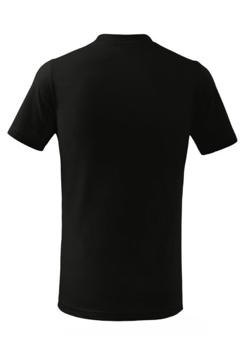 Generic - Motivation Quotes Printed Gym men's T-shirt | Gym T-shirt | Motivate T-shirt | Men's T-shirt | Workout T-shirt | Men's Short sleeve T-shirt (Black (Design 3) - Image 1