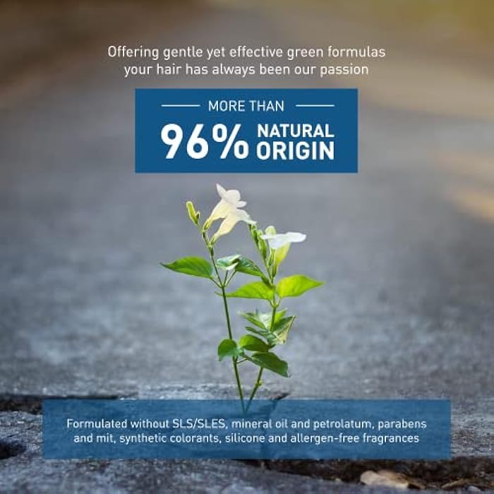 INSIGHT Clean Beauty Daily Use Energizing Shampoo for Soft & Shiny Hair, Vegan, 13.5 fl oz - Image 5