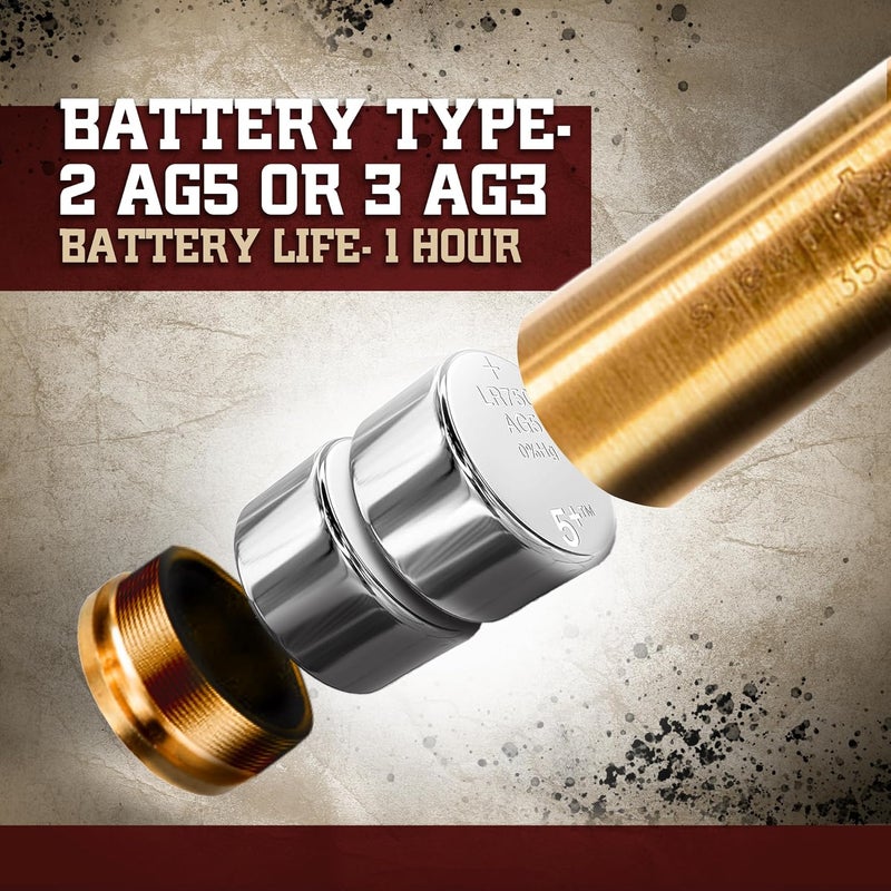 Sightmark Centerfire Boresight with Red Laser - Image 2