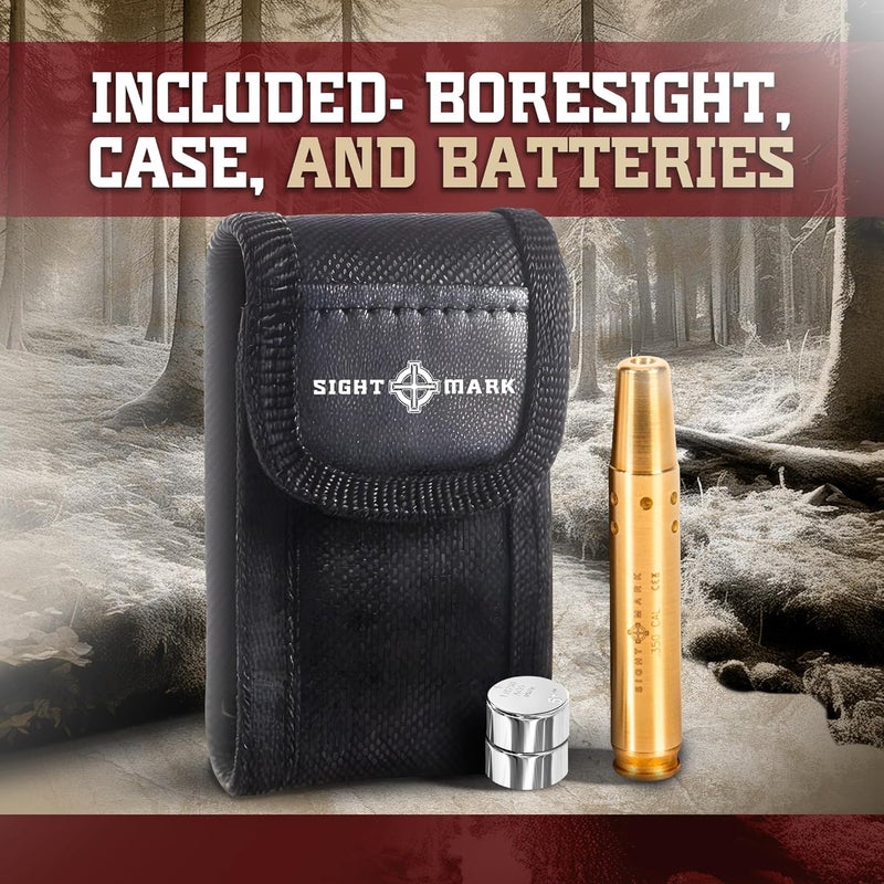 Sightmark Centerfire Boresight with Red Laser - Image 5