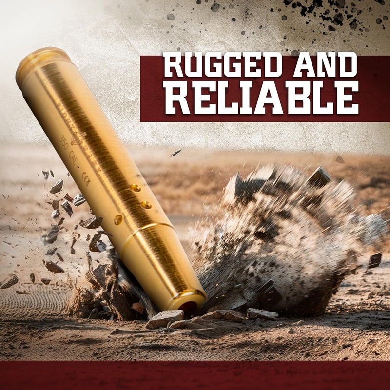 Sightmark Centerfire Boresight with Red Laser - Image 3