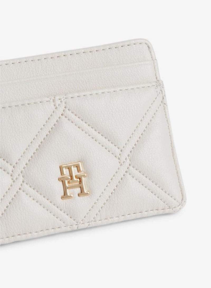 TOMMY HILFIGER Quilted Card Holder - Image 3