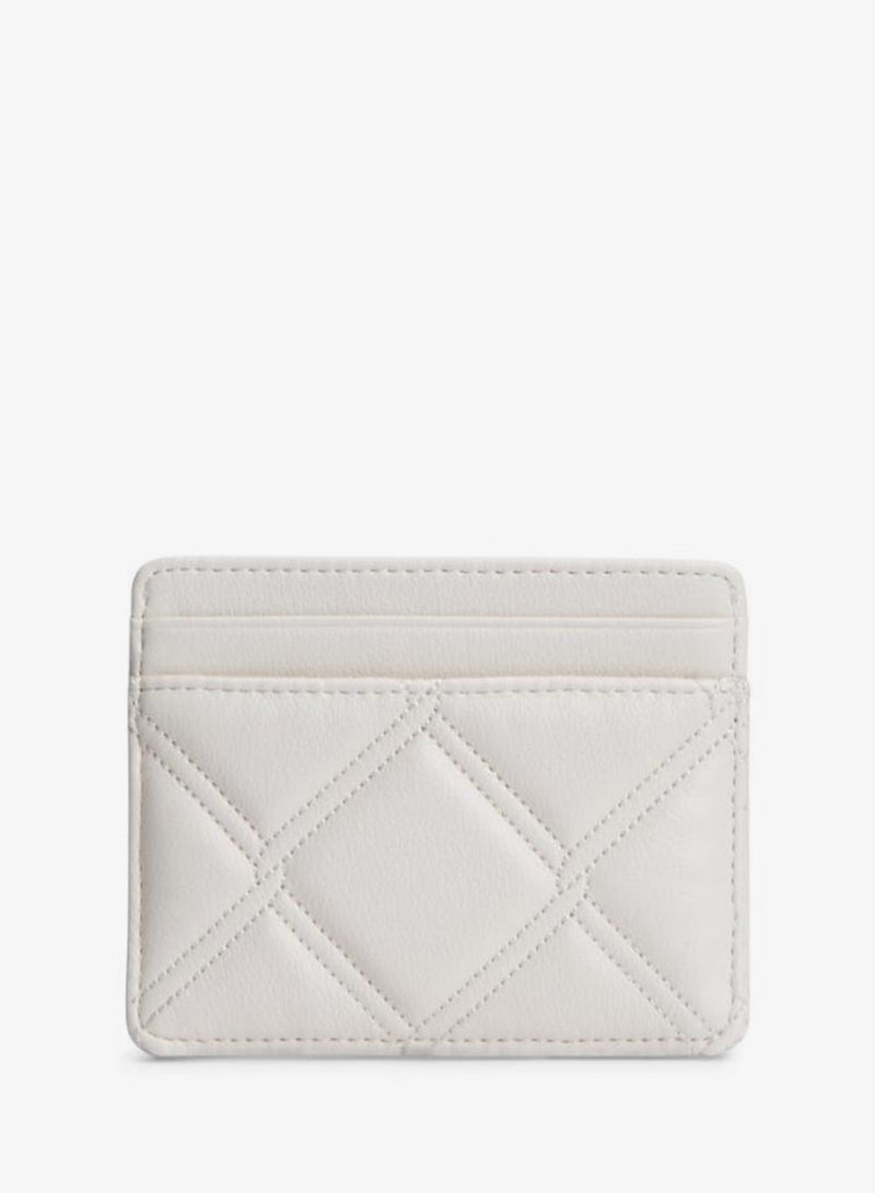 TOMMY HILFIGER Quilted Card Holder - Image 2