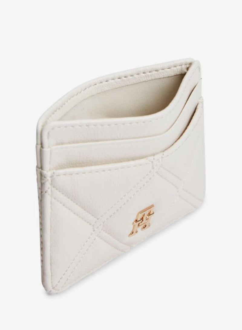 TOMMY HILFIGER Quilted Card Holder - Image 4