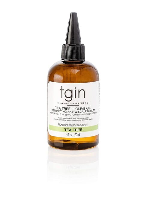 Tegen Detoxifying Hair & Scalp Serum (120ml)