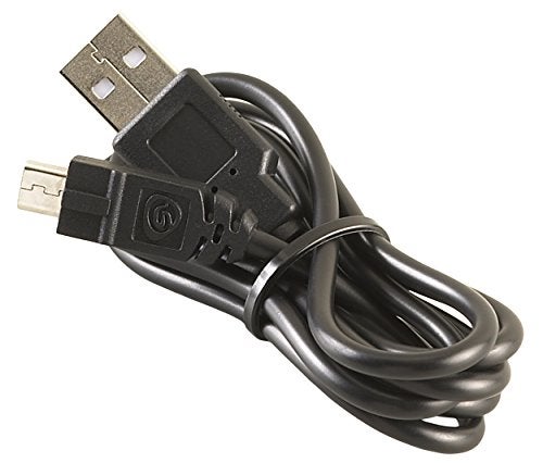 Streamlight ستريملايت 66609 مايكروستريم USB 250 لومن 1150 كانديلا فلاشلايت فائق الصغر مع بطارية قابلة للشحن، علبة سهلة الفتح كايوتي - Image 3