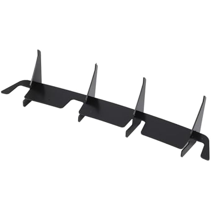 YDuupxe Rear Lip Spoiler Lip Diffuser Rear Bumper for A Class W176 AMG 2013 to 2018 - Image 4