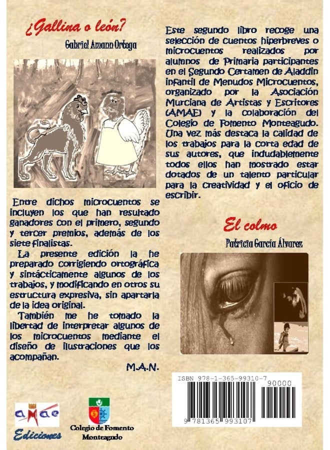 MENUDOS MICROCUENTOS 2 - Image 2