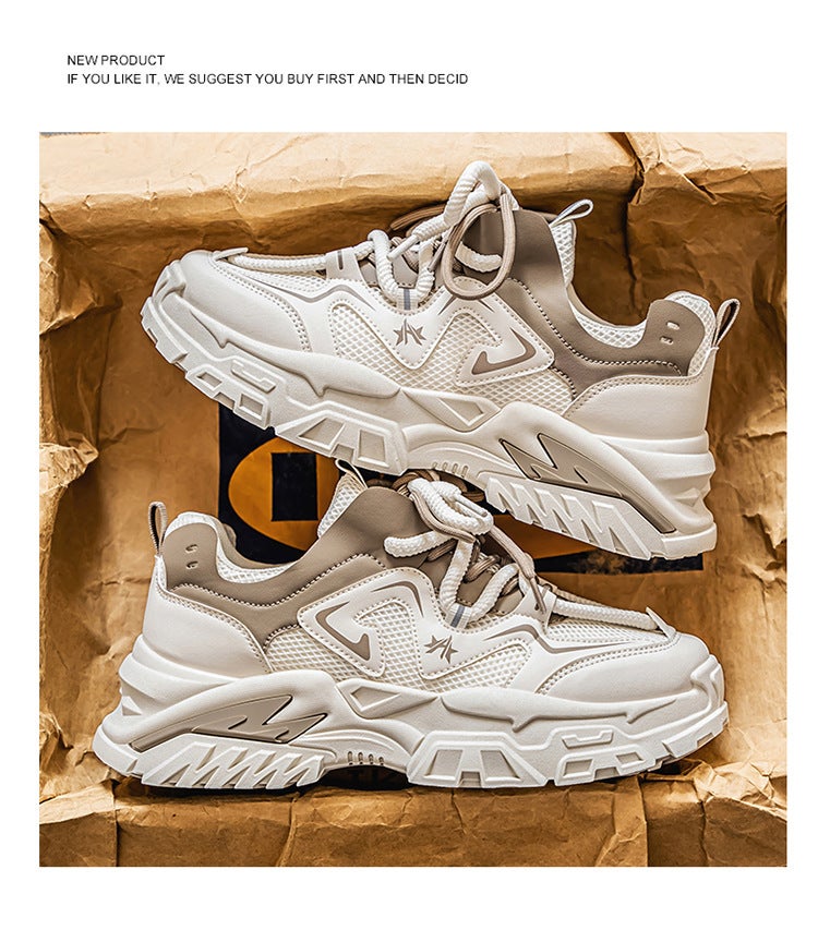 Unisex Casual Sneaker Shoes - Image 5