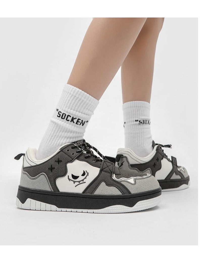 KUYING - New Trend Casual Retro Sports Shoes - Image 1