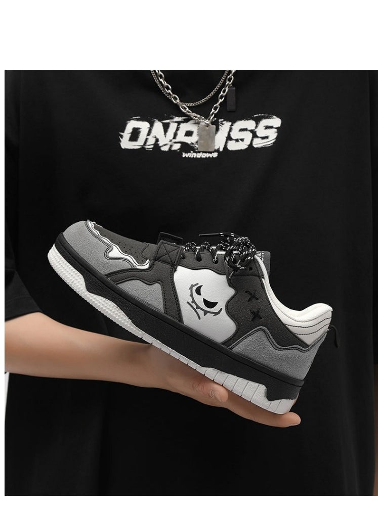 KUYING - New Trend Casual Retro Sports Shoes - Image 1