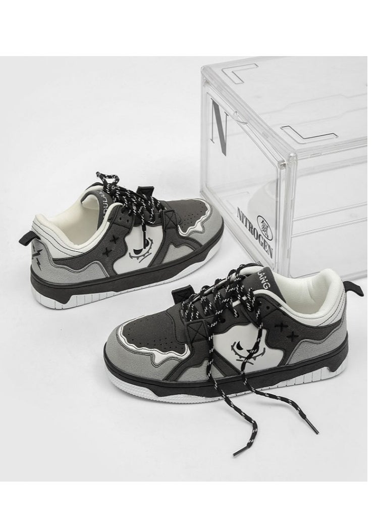 KUYING - New Trend Casual Retro Sports Shoes - Image 1