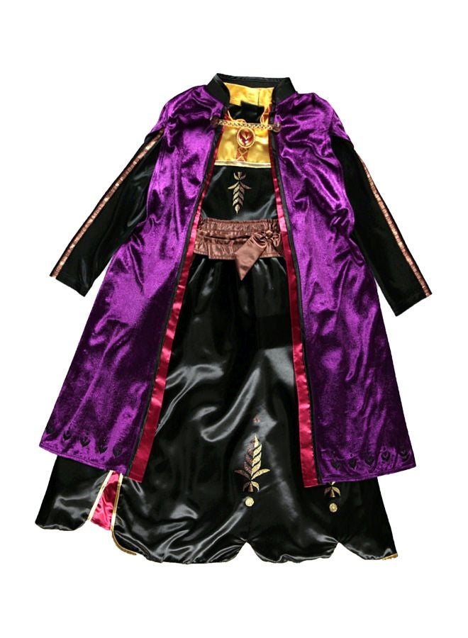 Disney Frozen 2 Anna Classic Costume - Image 1