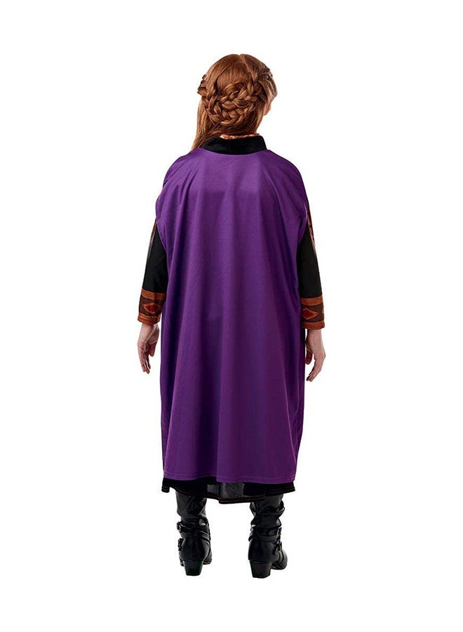 Disney Frozen 2 Anna Classic Costume - Image 4