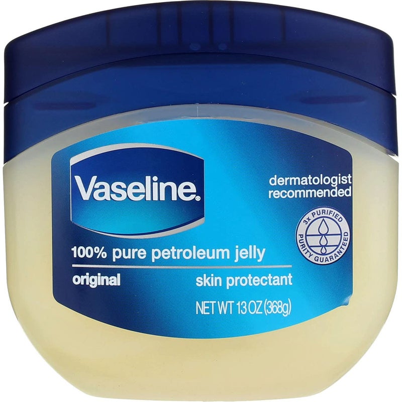 Vaseline 100 Pure Petroleum Jelly 13 oz Pack of 6 - Image 2
