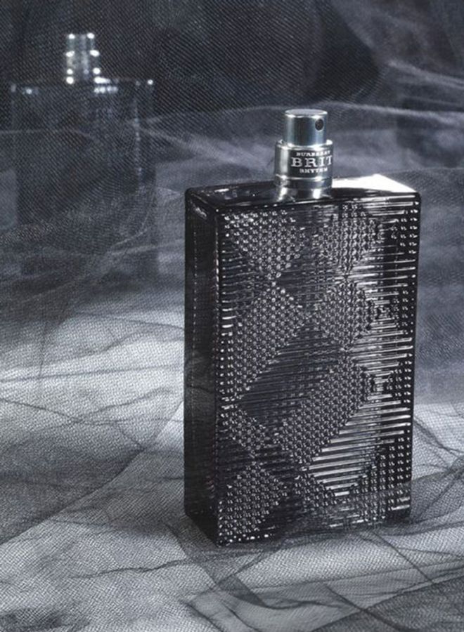 بربري عطر Brit Rhythm Intense عطر 90ملليلتر - Image 4