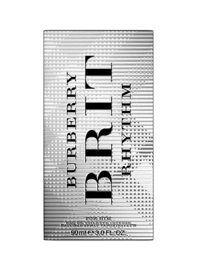 بربري عطر Brit Rhythm Intense عطر 90ملليلتر - Image 3