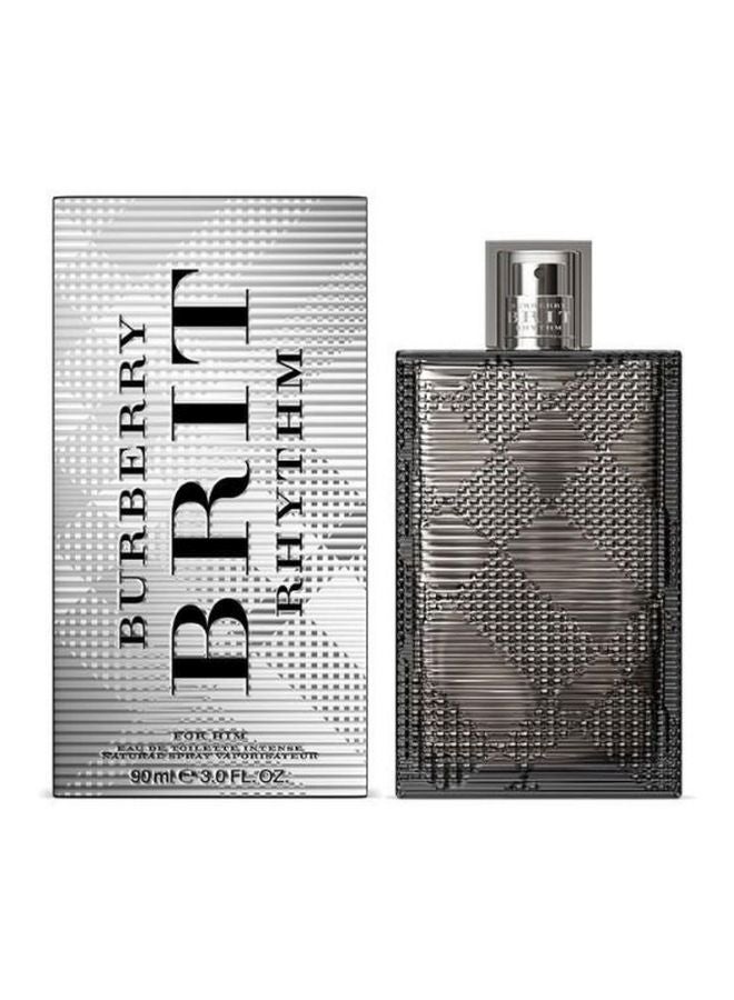 بربري عطر Brit Rhythm Intense عطر 90ملليلتر - Image 2