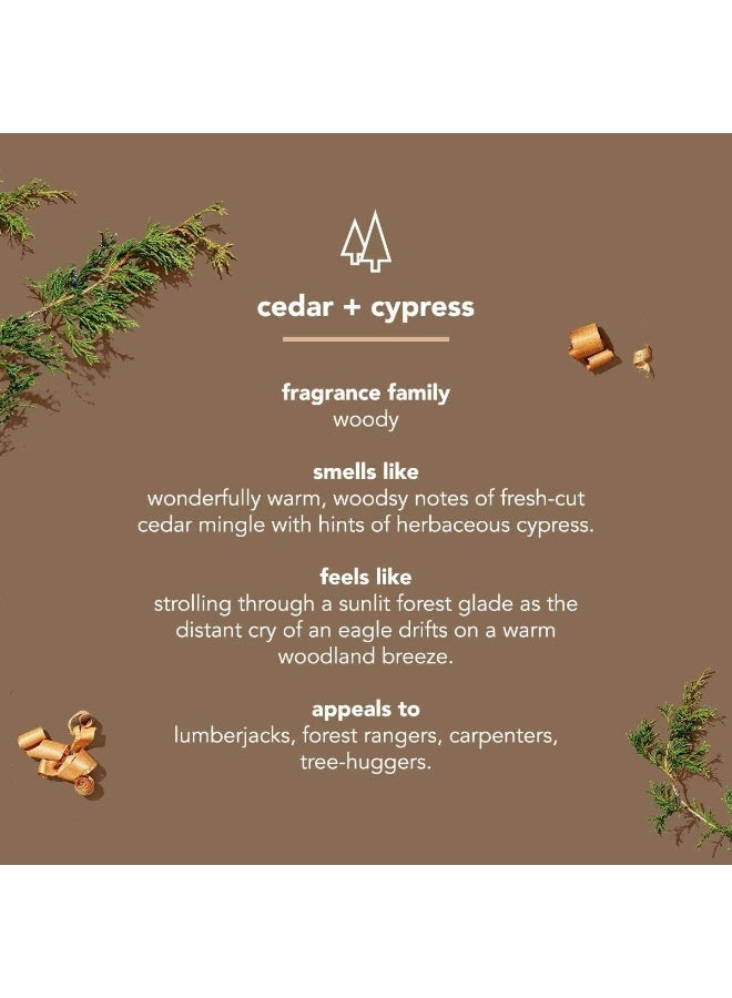 Method Men Body Wash Cedar Cypress 18 Fl Oz 532 Ml - Image 3