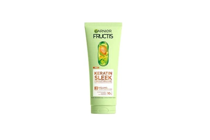 Garnier Fructis Keratin Sleek Conditioner