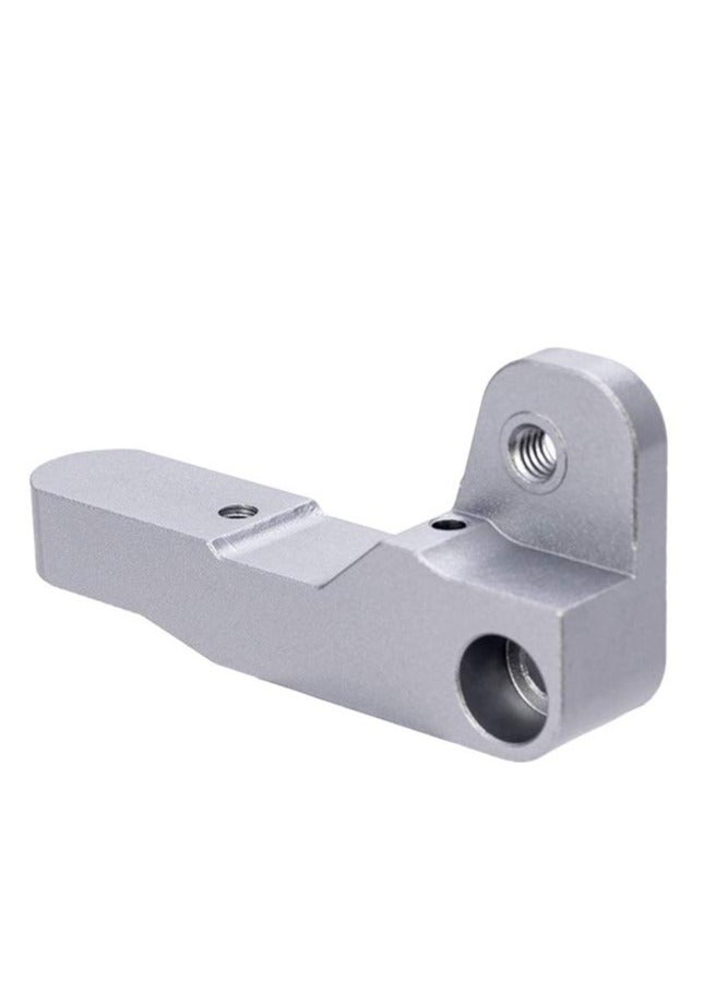 Aluminum MK8 Bowden Extruder for Ender 3 V2, Pro and CR-10 Series, 40 Teeth Drive Gear, Durable Metal Upgrade  - Image 5