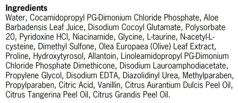 Medline Remedy Olivamine Foaming Body Cleanser, No Rinse, Scented, 5-oz Pump Bottle - Image 4