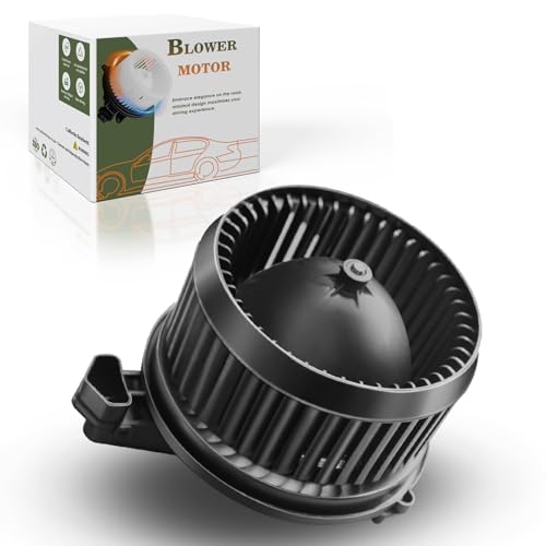 PUAMRPTS AC Heater Blower Motor Compatible with Honda Vehicles 20162021 Civic 20182019 Accord 20192022 Insight Replace 79310TBAA11 75071 PM4692 - Image 1