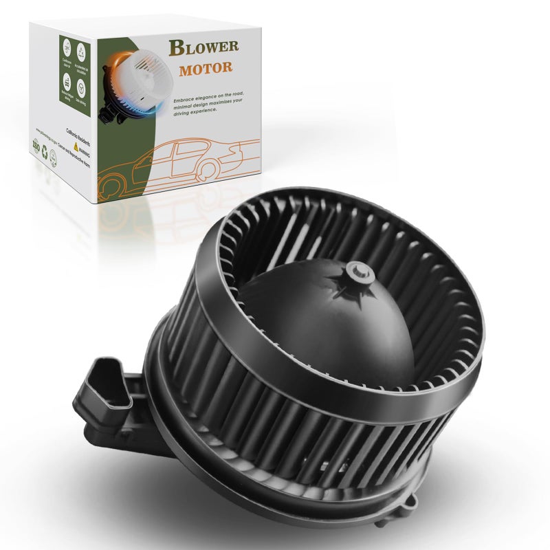PUAMRPTS AC Heater Blower Motor Compatible with Honda Vehicles 20162021 Civic 20182019 Accord 20192022 Insight Replace 79310TBAA11 75071 PM4692 - Image 2