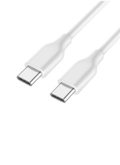 RECRSI RECRSI PD iPhone 35W Fast Charger USB-C Adapter with USB C to USB-C Data Cable Power Cable Compatible with iPhone 15/15 Pro/15 Pro Max MacBook Air/Pro iPad Pro Samsung Galaxy S24/S24 Ultra Pixel USB C  - Image 2
