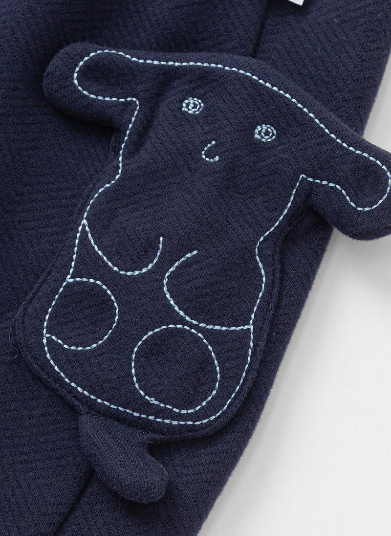 Balabala Baby Boys Knitted trousers - Image 4