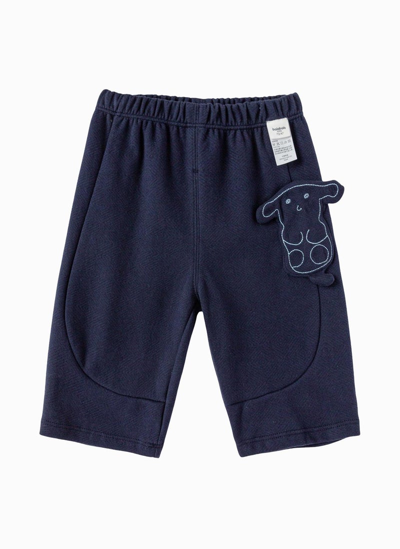 Balabala Baby Boys Knitted trousers - Image 1