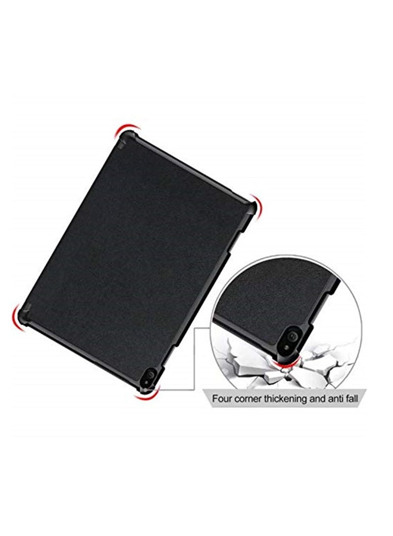 Slim Magnetic Cover Case for Lenovo Tab P10 TB-X705F TB-X705L Cover for Lenovo Tab P10 Case - Image 4