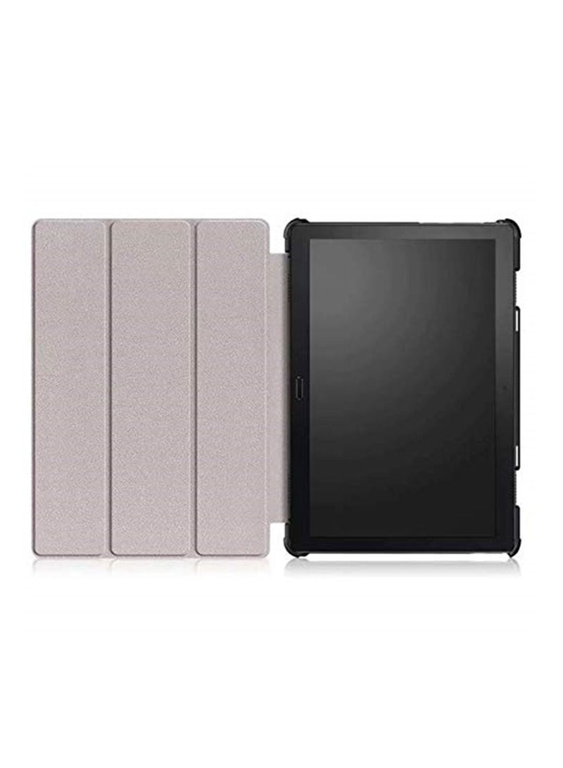 Slim Magnetic Cover Case for Lenovo Tab P10 TB-X705F TB-X705L Cover for Lenovo Tab P10 Case - Image 2