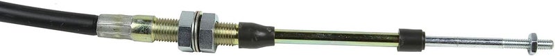 B&M Racing 4 Ft. Super Duty Shift Cable, Black - Image 3