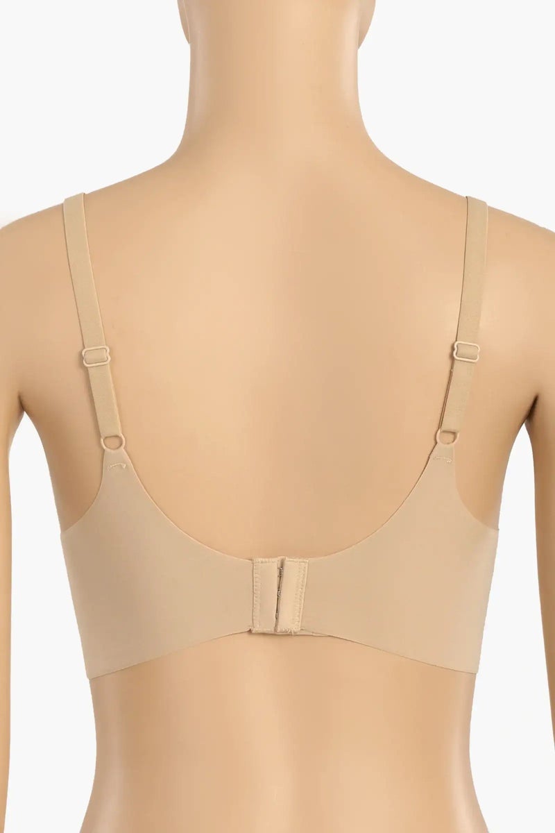 Carina Plunge Padded Bra - Image 3