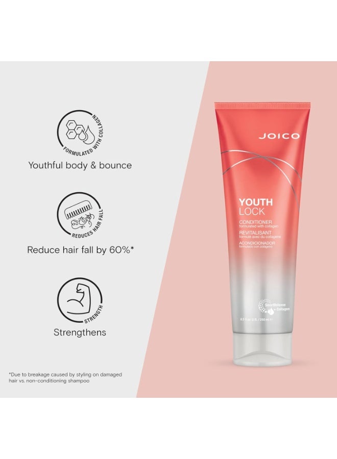 Joico YouthLock Conditioner 250ml - Image 2