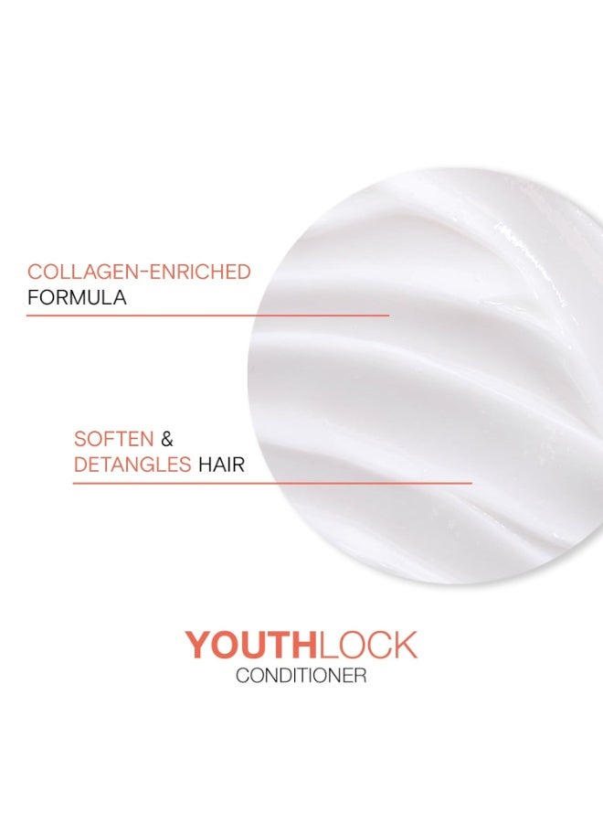 Joico YouthLock Conditioner 250ml - Image 3