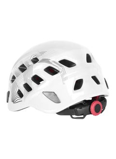 Thoraya Outdoor Sport Safety Helmet Adjustable Rock Climbing Head Protection Helmets(white)  - Image 2