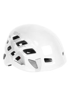 Thoraya Outdoor Sport Safety Helmet Adjustable Rock Climbing Head Protection Helmets(white)  - Image 3